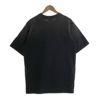 Warren Lotas ウォーレンロータス NIGHT of THE BUTCHER ダメージ加工 半袖 Tシャツ ブラック Size M 福生店