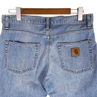Carhartt W.I.P. カーハートワークインプログレス KLONDIKE SHORT 2 デニムショートパンツ インディゴ Size 32 福生店