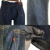 FREEWHEELERS フリーホイーラーズ Lot 601XX 1947 5ポケットデニムパンツ ジーンズ インディゴ Size 32×32 福生店
