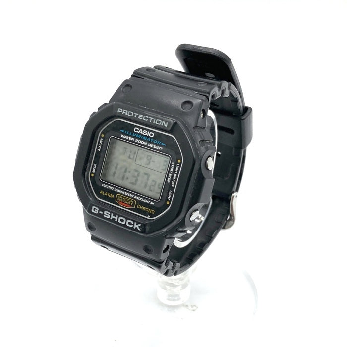 CASIO カシオ 腕時計 G-SHOCK DW-5600E ブラック 瑞穂店 – GolRagオンラインショップ