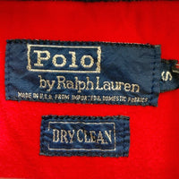 Polo Ralph Lauren ラルフローレン 90s デニム スウィングトップ ブルゾン インディゴ sizeS 瑞穂店