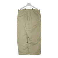 US ARMY アメリカ軍 60's~ アーミーチノ DSA-100-2059 TALONジップ チノパンツ size38 瑞穂店