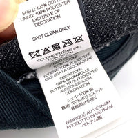 SUPREME シュプリーム Y's ワイズ Yohji Yamamoto ヨージヤマモト 25AW Y's Grommet 6-Panel ワイズ グロメット 6パネルキャップ グレー 福生店