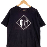 00's MARILYN MANSON マリリンマンソン THE GOLEN AGE OF GROTESQUE プリントTシャツ ブラック SHOOTタグ Size L 福生店