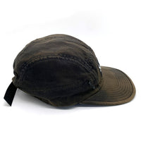 SUPREME シュプリーム 5 Panel Cap 5パネル キャップ ブラック USA製 福生店