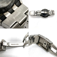 CASIO カシオ G-SHOCK 電波ソーラー 腕時計 メタル シルバー GMW-B5000 瑞穂店