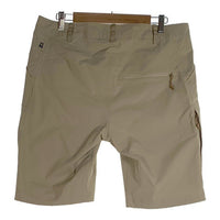 FJALLRAVEN フェールラーベン ABISKO LITE SHORTS ショートパンツ ベージュ ポリエステル コットン 82465 Size EU50 福生店