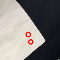 adidas アディダス EQT Bold Track Top JKT トラックジャケット ジップアップ ホワイト ブラック BK7208 Size JP O 福生店