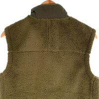 THE NORTH FACE ノースフェイス CAMPSHIRE VEST フリースベスト オリーブ NF0A39NO Size S 福生店