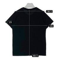 A BATHING APE アベイシングエイプ 迷彩 青カモ柄 大猿Tシャツ ブラック sizeS 瑞穂店