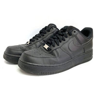 NIKE ナイキ CW2288-001 AIR FORCE 1 '07 スニーカー ブラック size27cm 瑞穂店