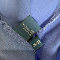 Polo by Ralph Lauren ポロラルフローレン CLASSIC CHINO チノパンツ トラウザー ブルー Size 35×32 福生店