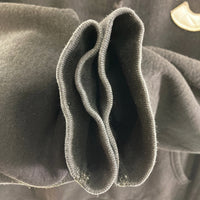 Supreme シュプリーム S Logo Hooded Sweatshirt 20SS メンズ スウェット キルティング プルオーバーパーカー ブラック sizeL 瑞穂店