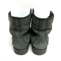 Timberland ティンバーランド 10042 レースアップブーツ ブラック size9M 瑞穂店