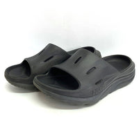 HOKA ONE ONE ホカオネオネ ORA RECOVERY SLIDE 3 オラ リカバリー スライド 3 サンダル ブラック size7 瑞穂店