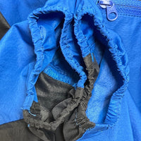 MARMOT マーモット TOMTJK18 Driclimb Wind Shirt ブルー×ブラック sizeM 瑞穂店