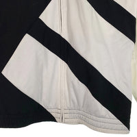 adidas アディダス EQT Bold Track Top JKT トラックジャケット ジップアップ ホワイト ブラック BK7208 Size JP O 福生店