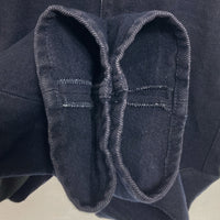 COMME des GARCONS HOMME DEUX コムデギャルソンオムドゥ DN-P053 AD2014 ウール混 ツイルパンツ ネイビー sizeXS 瑞穂店