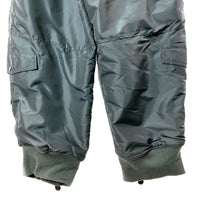 HOUSTON ヒューストン USAF A-11B フライトパンツ オリーブ size38 瑞穂店