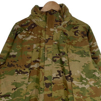 U.S.ARMY 米陸軍 GEN3 ECWCS PARKA LEVEL6 ゴアテックス ジャケット パーカー カモフラージュ 8415-01-641-0818 19年会計 Size M-R 福生店