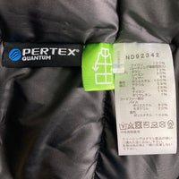 THE NORTH FACE ノースフェイス ND92342 Antarctica PARKA GORE-TEX アンタークティカ パーカー ダウンジャケット ブラック sizeXL 瑞穂店