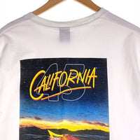 In-N-Out Burger インアンドアウト バーガー 1994 45th Anniversary 45周年 アニバーサリー 半袖 Tシャツ ホワイト Size L 福生店