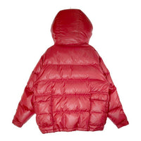 DAIWA PIER39 ダイワ ピアサーティンナイン BW-21022W 22AW TECH BACK PACKER DOWN PARKA テックバックパッカーダウンパーカー レッド sizeM 瑞穂店