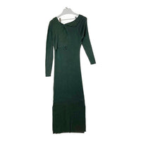 AMERI アメリ レイヤードリブワンピース 0282551090 グリーン size- 瑞穂店