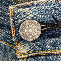 EVISU エヴィス 道楽 デニムパンツ ライトブルー Size W36 L35 福生店