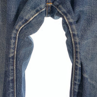 90's LEVI'S リーバイス 501XX 紙パッチ デニムパンツ ジーンズ インディゴ 555 復刻 98年 米国製 Size 33×36 福生店