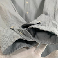 Polo Ralph Lauren ポロラルフローレン LOWELL SPORT コットン 長袖シャツ TWO-PLY COTTON ブルー Size L 福生店