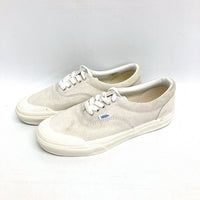 VANS バンズ ERA SUEDE エラ スウェード V95S HALF MOON スニーカー ホワイト 26.5cm 瑞穂店