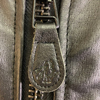 TED MAN AERO EQUIPMENT LABORATORY テッドマン エアロエキュイプメントラボラトリー 300着限定 ピッグレザー MA-1 ブラック size40 瑞穂店