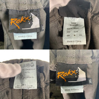 ROKX ロックス クライミング パンツ オリーブ RXM001 Size XL 福生店