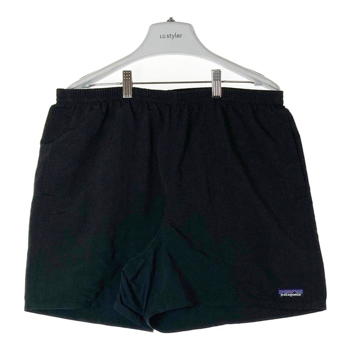 patagonia ブラック ショートパンツ S patagonia - パタゴニア バギーズ ロング ショーツ メンズ M