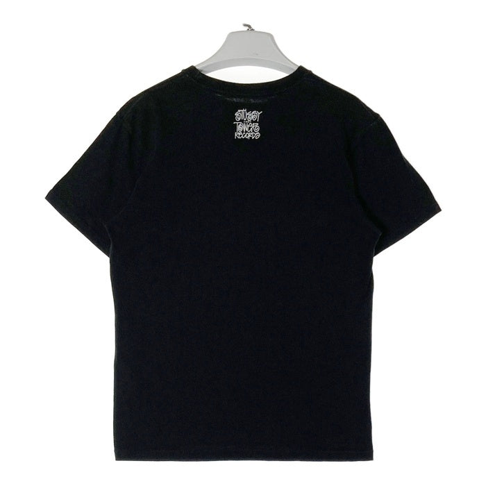 Stussy ブラック Tシャツ L STUSSY 「STUSSY」 半袖Tシャツ L ブラック メンズ : ZOZOTOWN