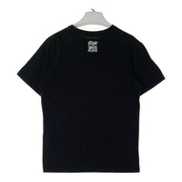STUSSY ステューシー TOWER RECORDS タワーレコード NO MUSIC NO LIFE Tシャツ ブラック sizeM 瑞穂店