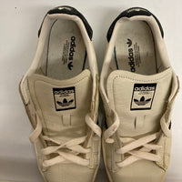 adidas アディダス CAMPUS CQ2070 レザースニーカー ホワイト×ブラック size24cm 瑞穂店