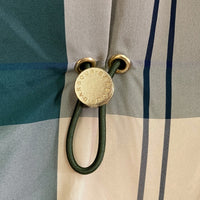 Barbour バブアー 232LQU1671 リ エンジニアード" Marsett キルティング コート ベロア切替 グリーン size10 (L相当) 瑞穂店