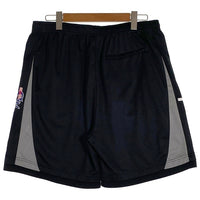 SUPREME シュプリーム 23AW SOCCER SHORT PANTS サッカー ショート パンツ ブラック Size L 福生店