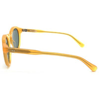 SUN BUDDIES EYEWEAR サンバディーズ アイウェア Zinedine ジネディーヌ サングラス ハンドメイド オレンジ 福生店