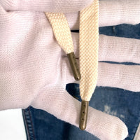 TMT ティーエムティー 19AW SWEATLIKE-INDIGO DENIM TRACK PANT スウェットデニムトラックパンツ インディゴ ダメージ/ペンキ加工 TPT-F1903 Size L 福生店