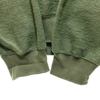 SUPREME シュプリーム 23AW Inside Out Box Logo Hooded Sweatshirt インサイドアウト ボックスロゴ プルオーバースウェットパーカー オリーブ Size XXL 瑞穂店