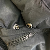 THE NORTH FACE ザノースフェイス NYM82310 CRインサレーションジャケット 中綿ジャケット ブラック sizeS 瑞穂店