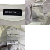 GOD SELECTION XXX ゴッドセレクショントリプルエックス Marilyn Monroe マリリンモンロー 半袖 Tシャツ ホワイト Size L 福生店