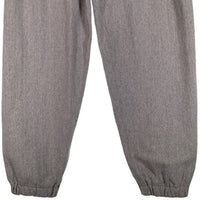READYMADE レディメイド SWEAT PANTS SMILE スウェットパンツ スマイル グレー RE-C0-GY-00-00-247 Size L 福生店