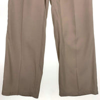 Name. ネーム 22SS VISCOSE EASY PT レーヨン スラックス ストレート アイボリー NMPT-ST22SS-001 Size 0 福生店