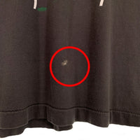 90's MARILYN MANSON マリリン マンソン SMELLS LIKE CHILDREN 半袖 Tシャツ ブラック USA製 Size L 福生店