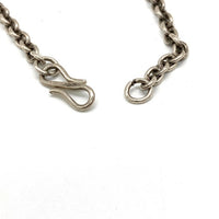 HRM ハリウッドランチマーケット SILVER925 ネックレス シルバー 瑞穂店