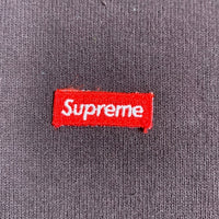 SUPREME シュプリーム 22AW Small Box Logo Crewneck Sweatshirt スモールボックスロゴ クルーネックスウェットトレーナー ブラウン Size M 福生店